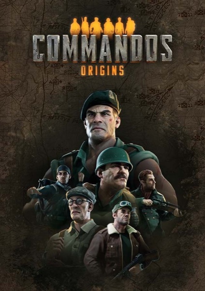 Commandos: Origins poster