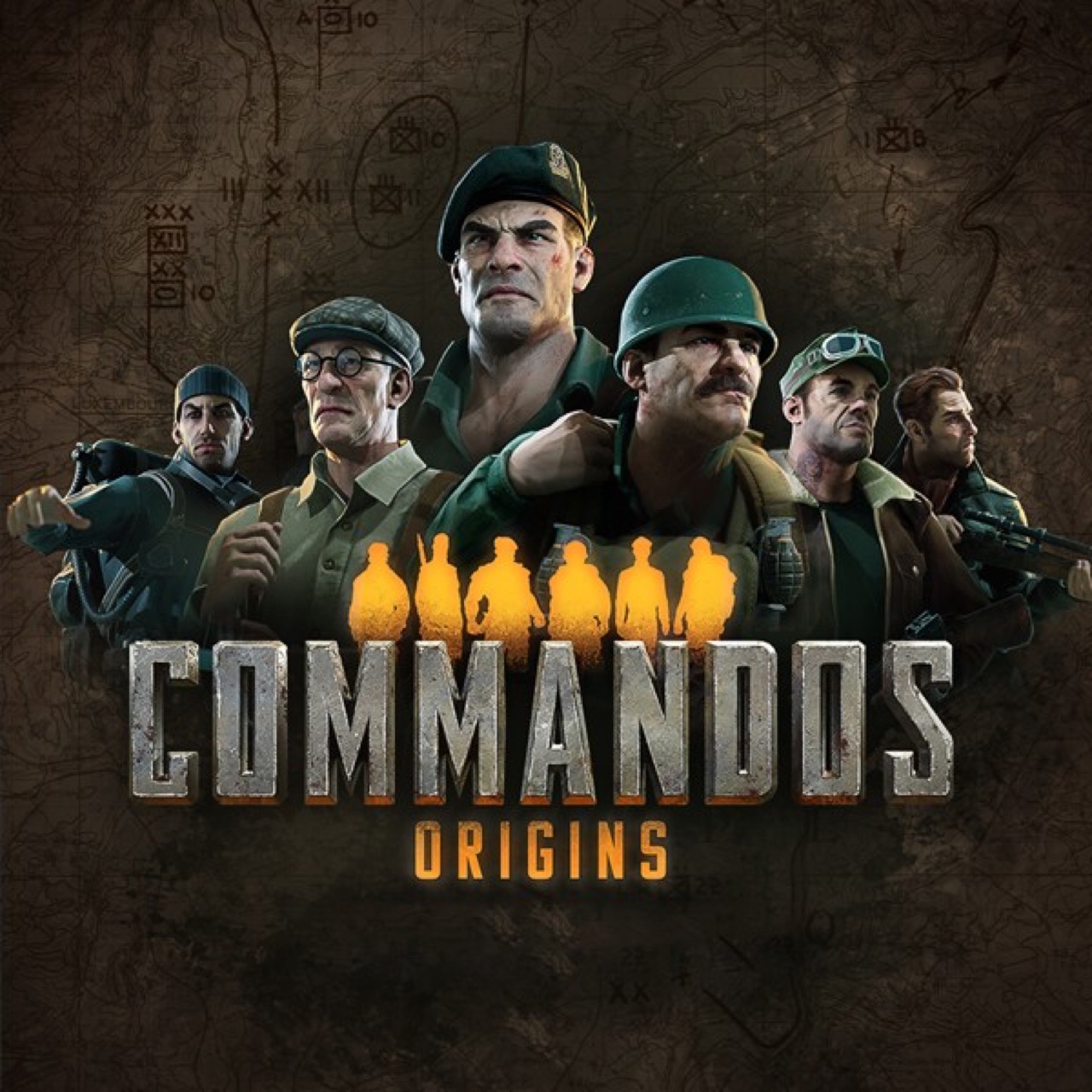 Commandos: Origins screenshot
