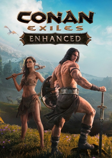 Conan Exiles Enhanced poster