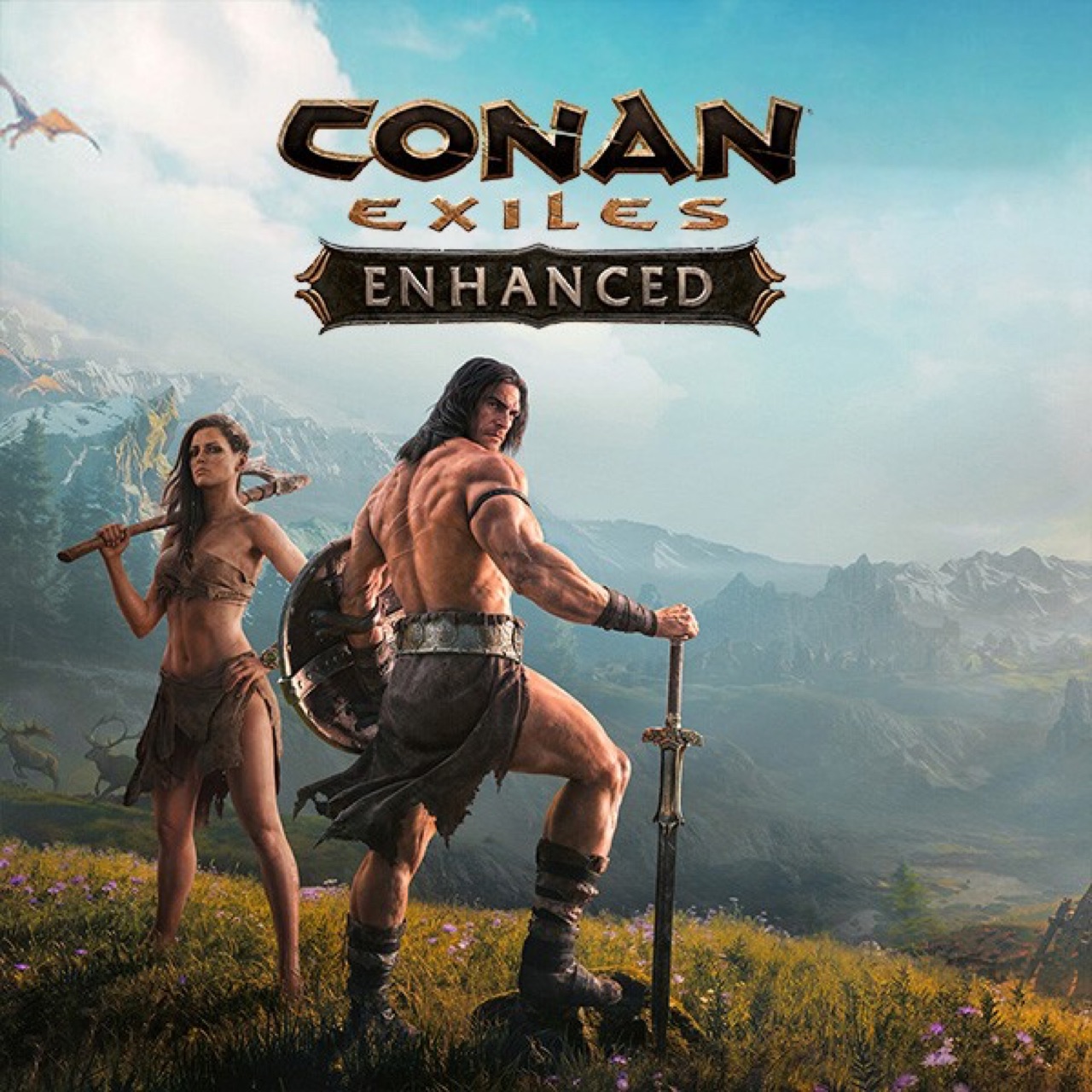 Conan Exiles Enhanced screenshot