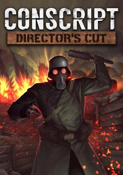 CONSCRIPT: Director’s Cut poster