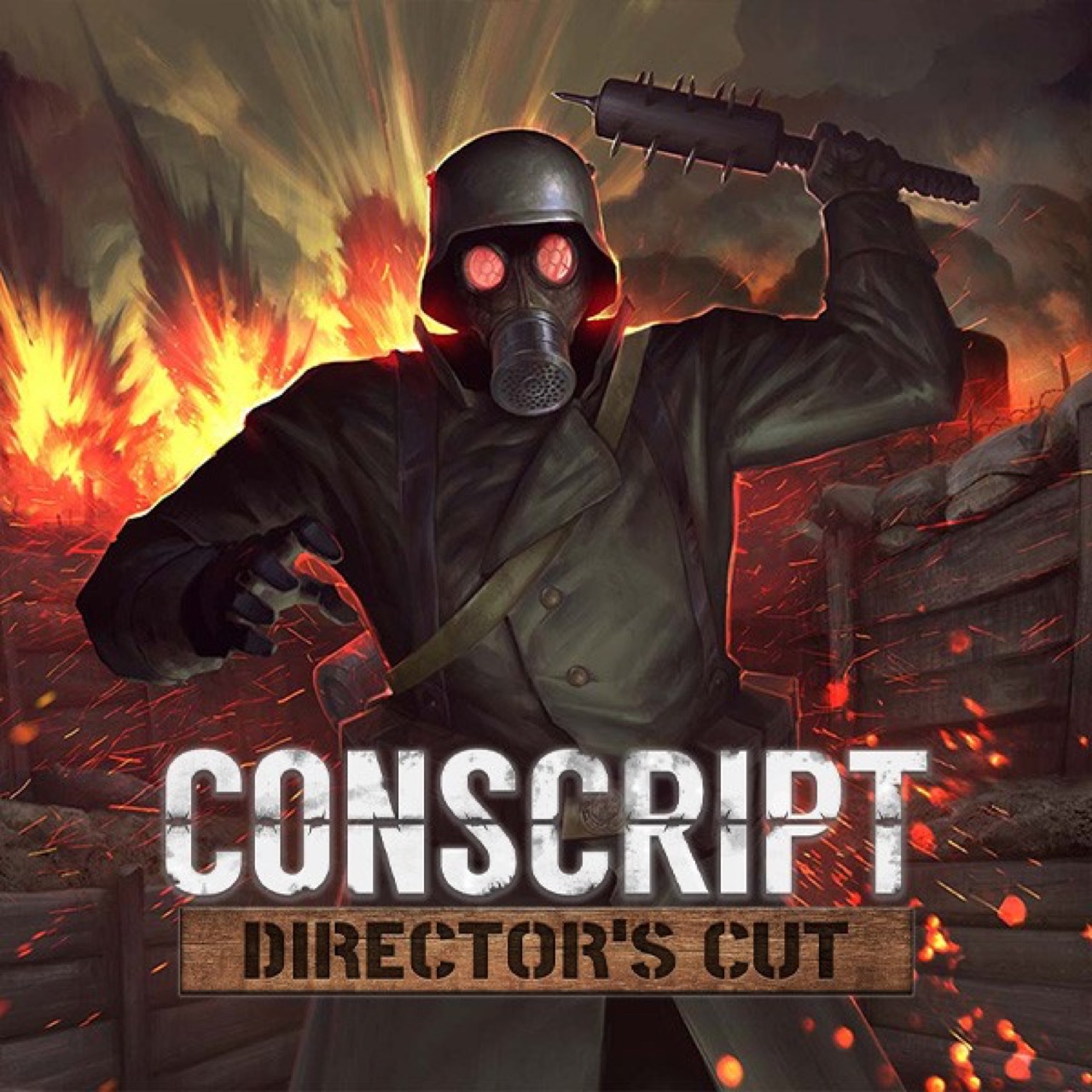 CONSCRIPT: Director’s Cut screenshot