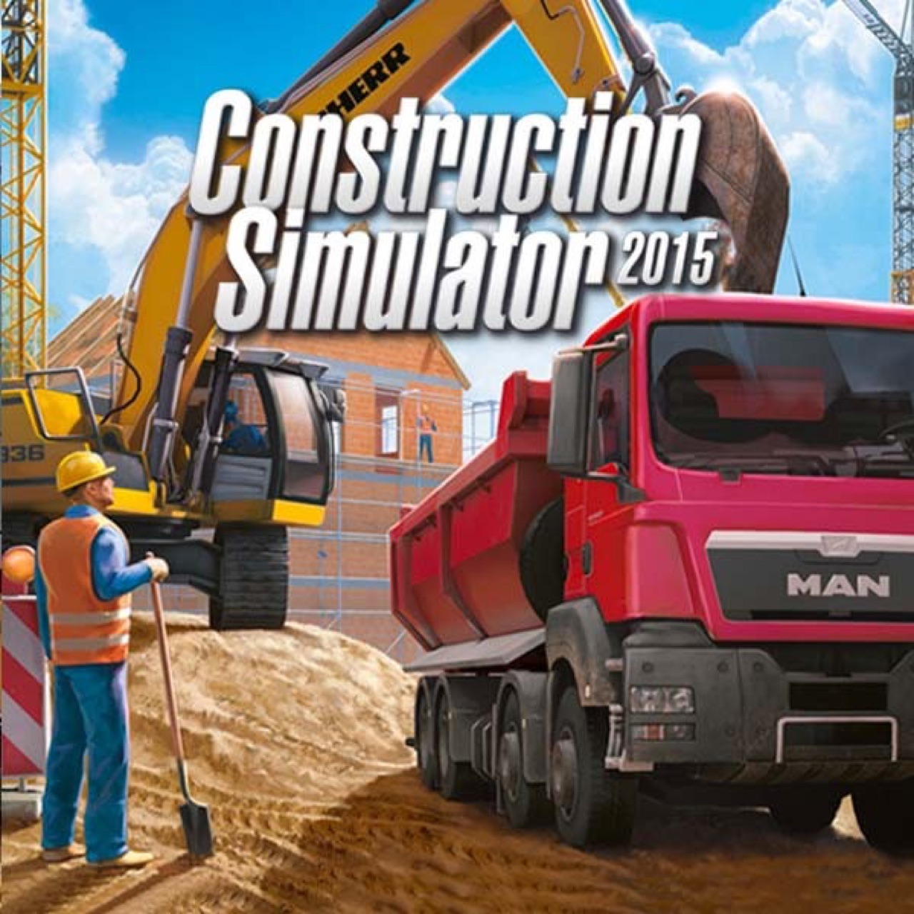 Construction Simulator 2015 screenshot