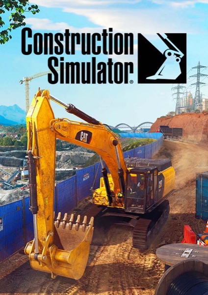Construction Simulator poster