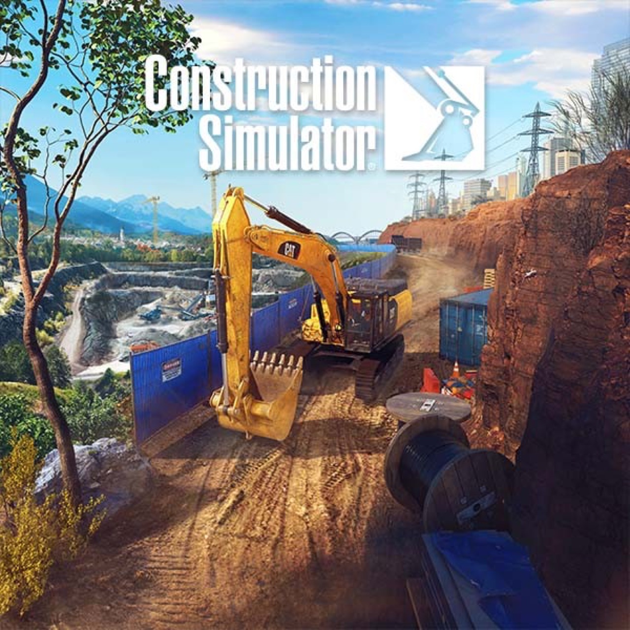 Construction Simulator screenshot