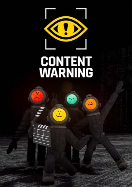 Content Warning poster