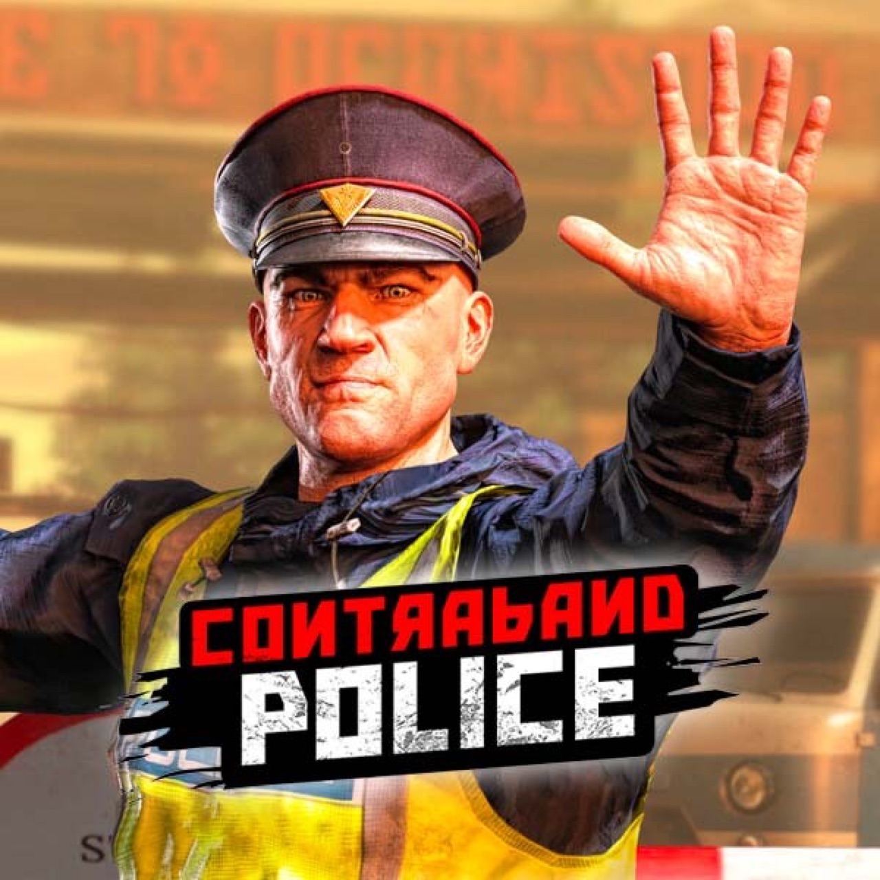 Contraband Police screenshot