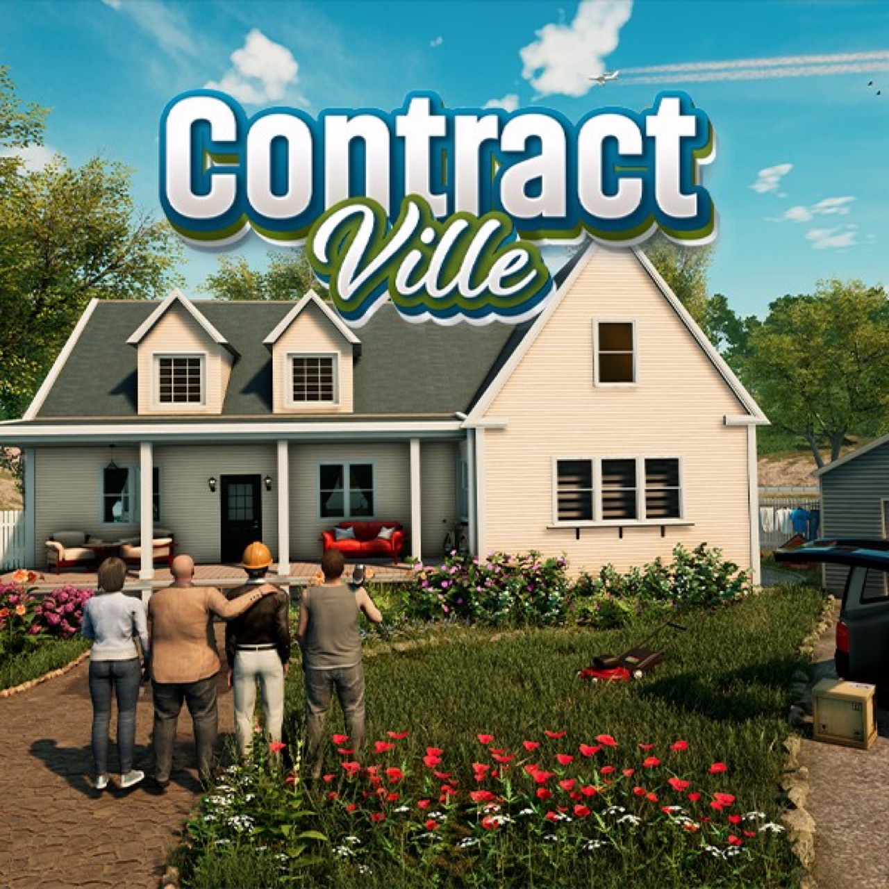 ContractVille screenshot