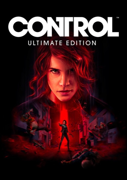 Control Ultimate Edition poster