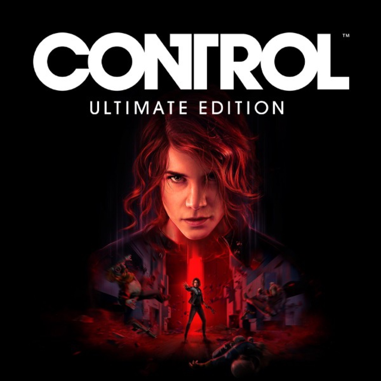 Control Ultimate Edition screenshot