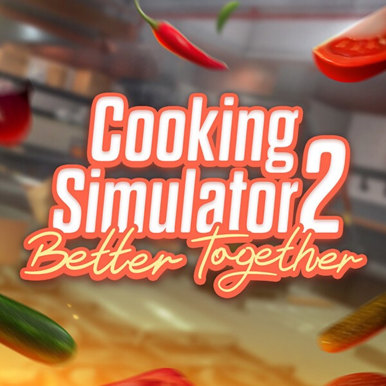 Cooking Simulator 2: Better Together screenshot