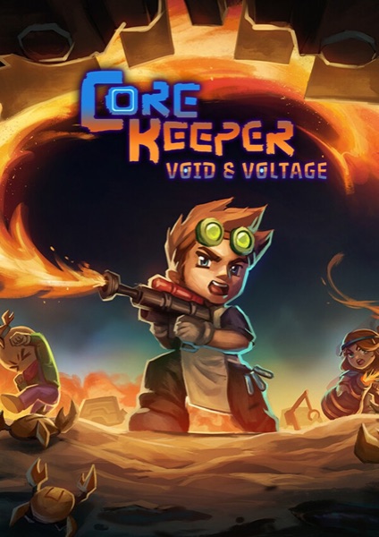 Core Keeper poster