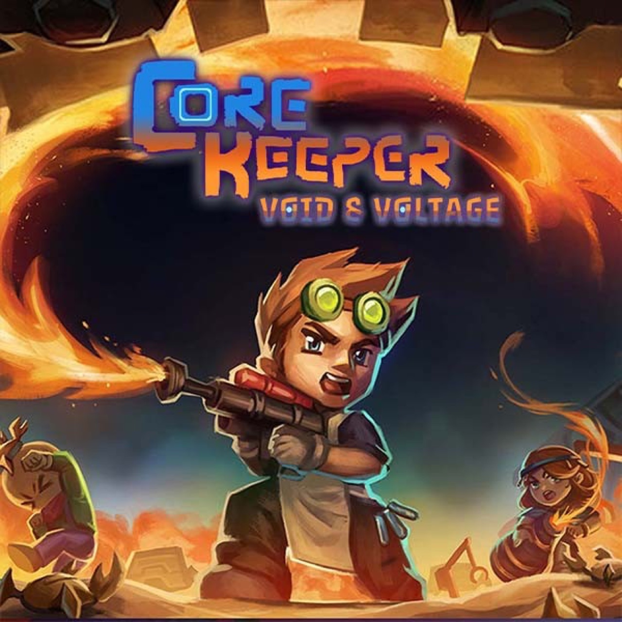 Core Keeper screenshot