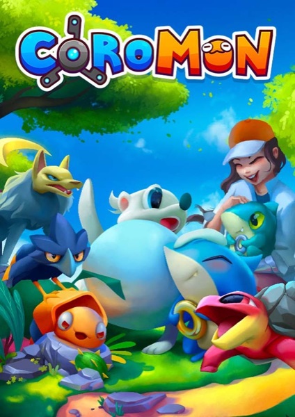 Coromon poster