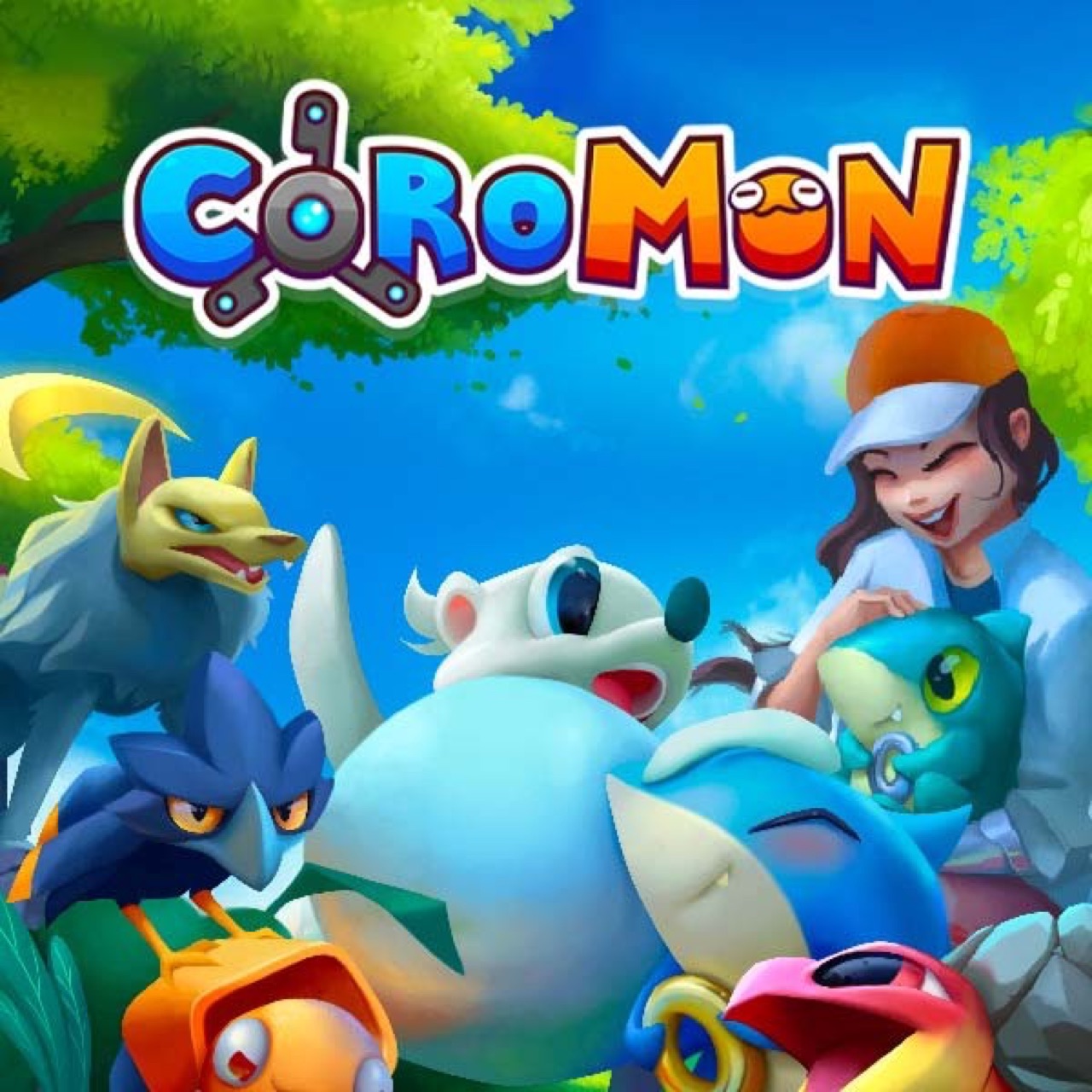 Coromon screenshot