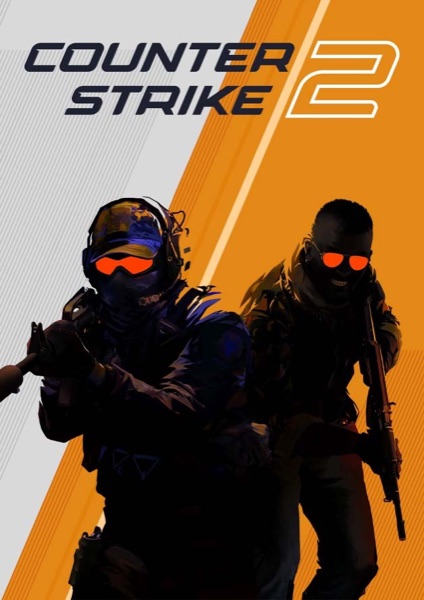 Counter-Strike 2 poster
