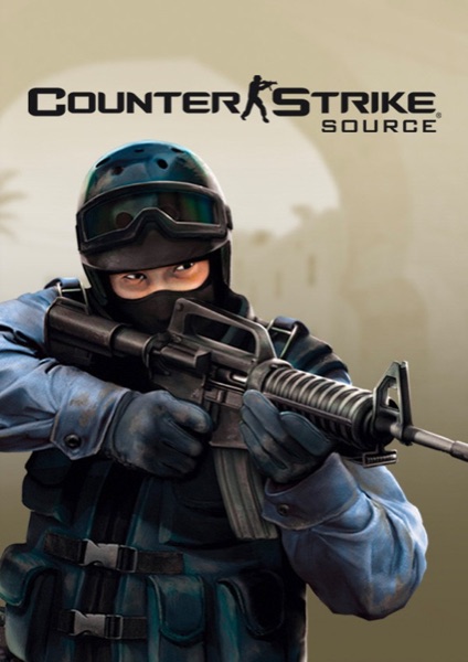 Counter-Strike: Source poster