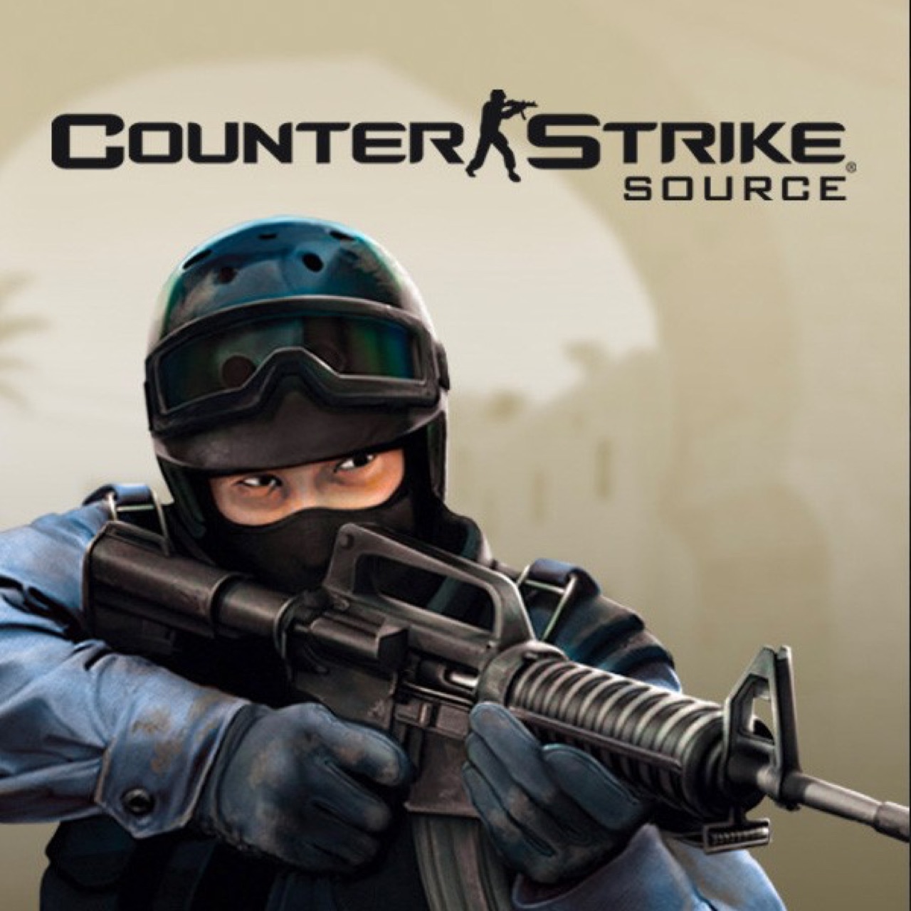 Counter-Strike: Source screenshot