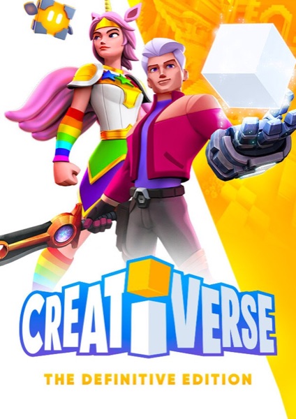 Creativerse poster