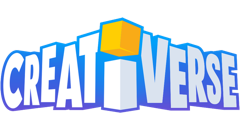 Playful logo