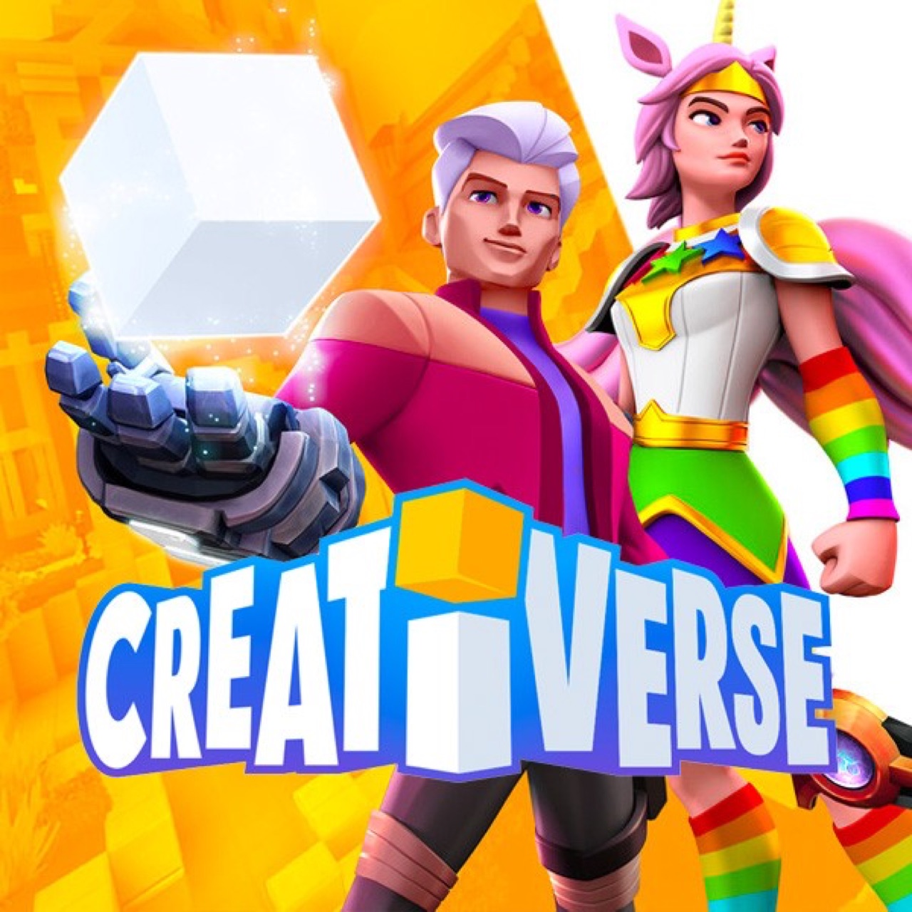 Creativerse screenshot