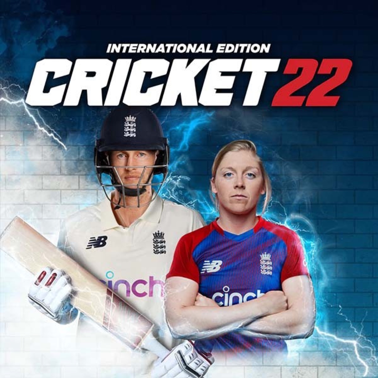 Cricket 22 screenshot