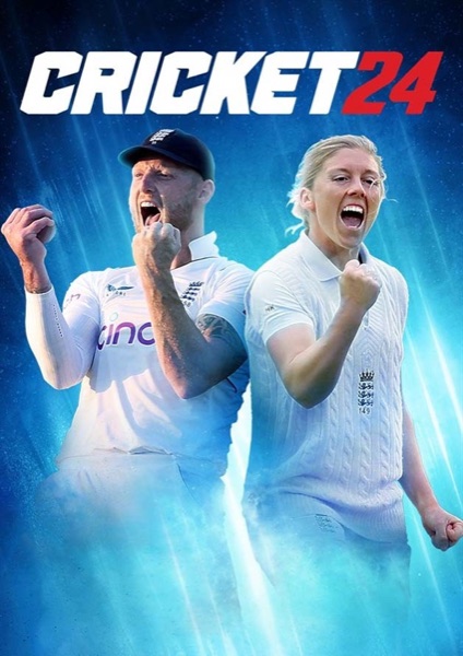 Cricket 24 poster