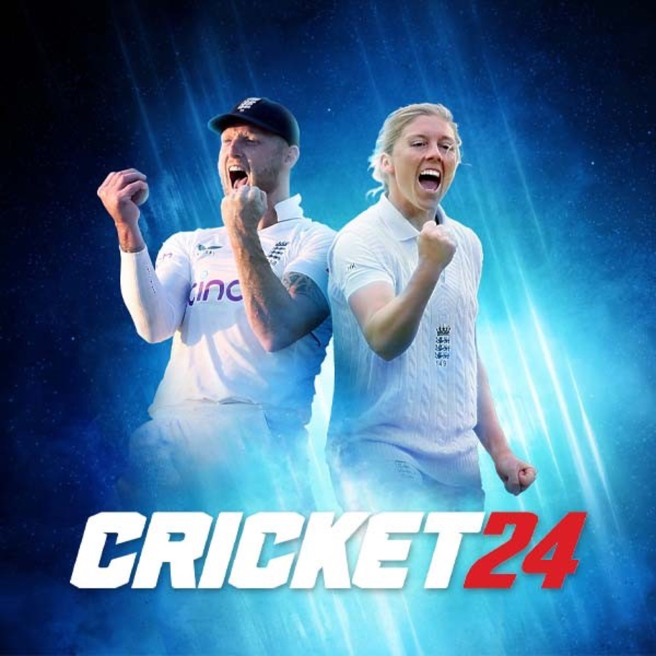 Cricket 24 screenshot
