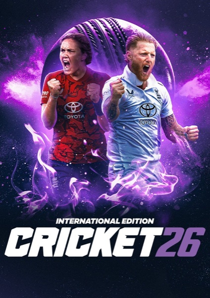 Cricket 26 - The Official Game of the Ashes poster