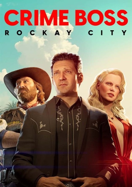 Crime Boss: Rockay City poster