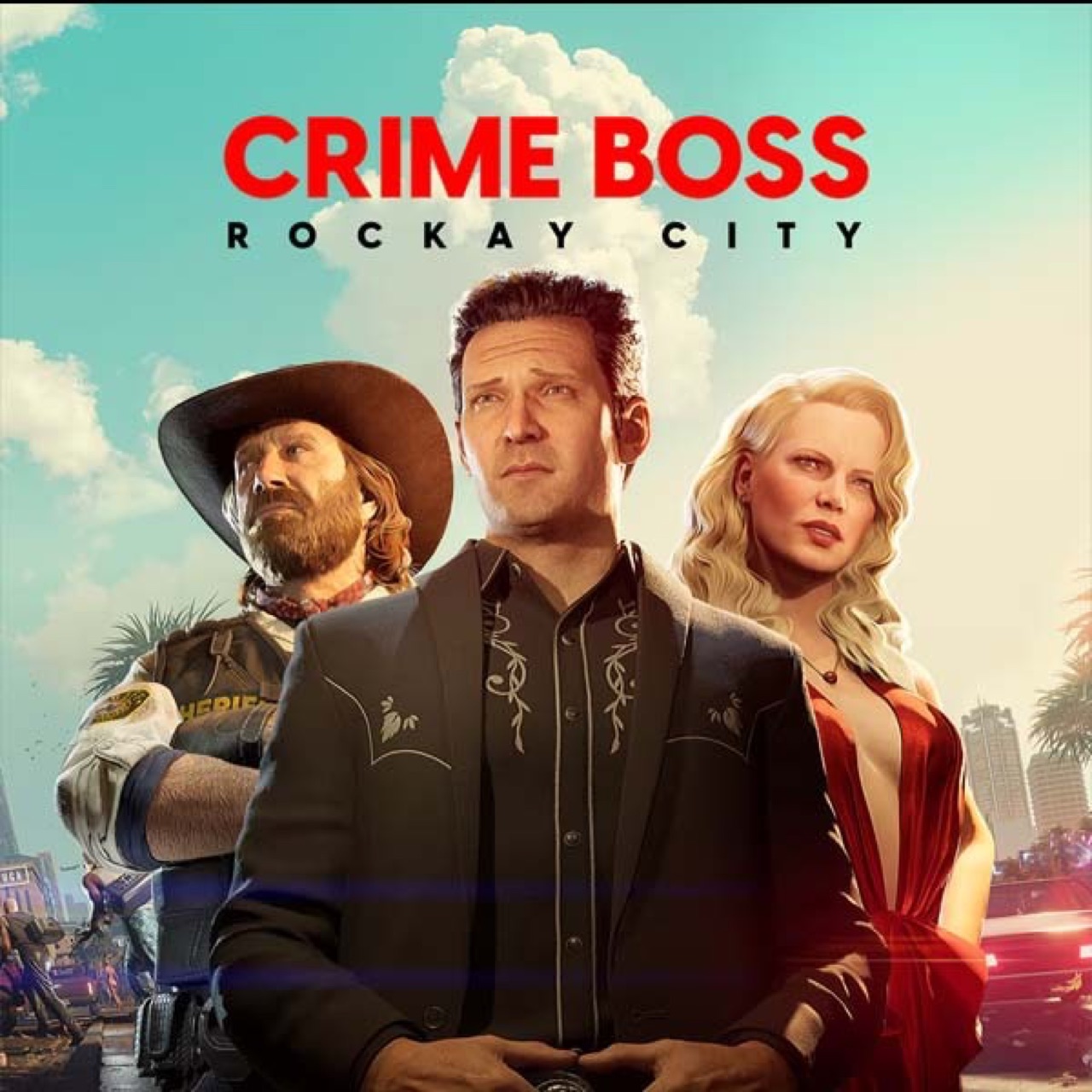 Crime Boss: Rockay City screenshot