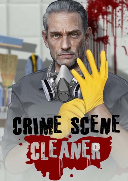 Crime Scene Cleaner poster