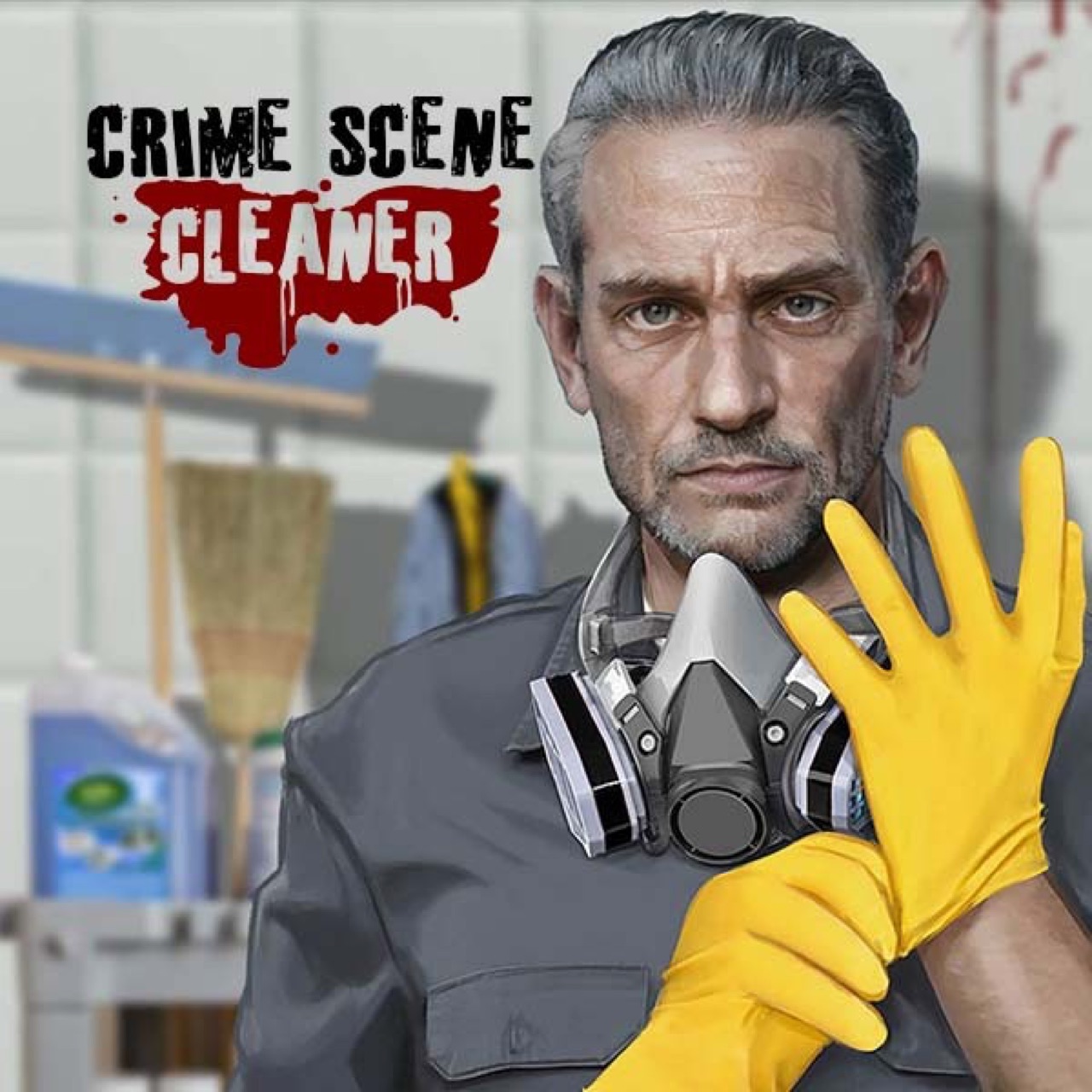 Crime Scene Cleaner screenshot