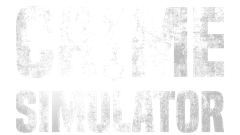 Crime Simulator logo