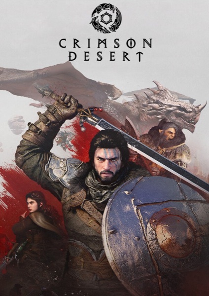 Crimson Desert poster