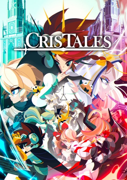 Cris Tales poster