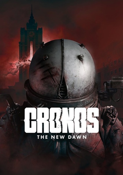 Cronos: The New Dawn poster