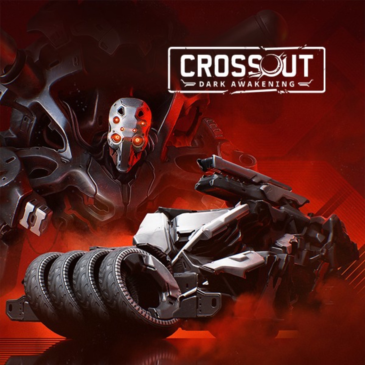 Crossout screenshot