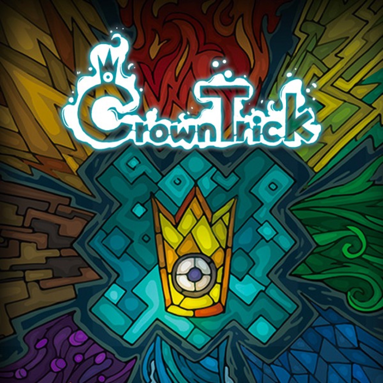 Crown Trick screenshot