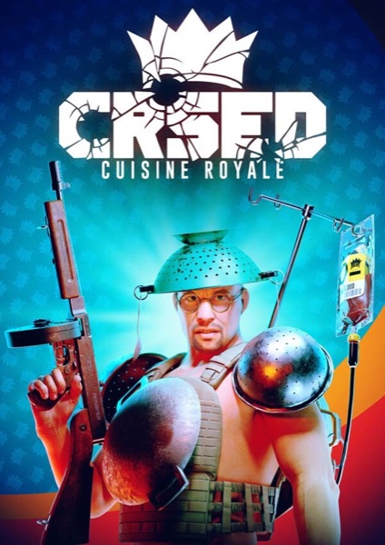 CRSED: Cuisine Royale poster