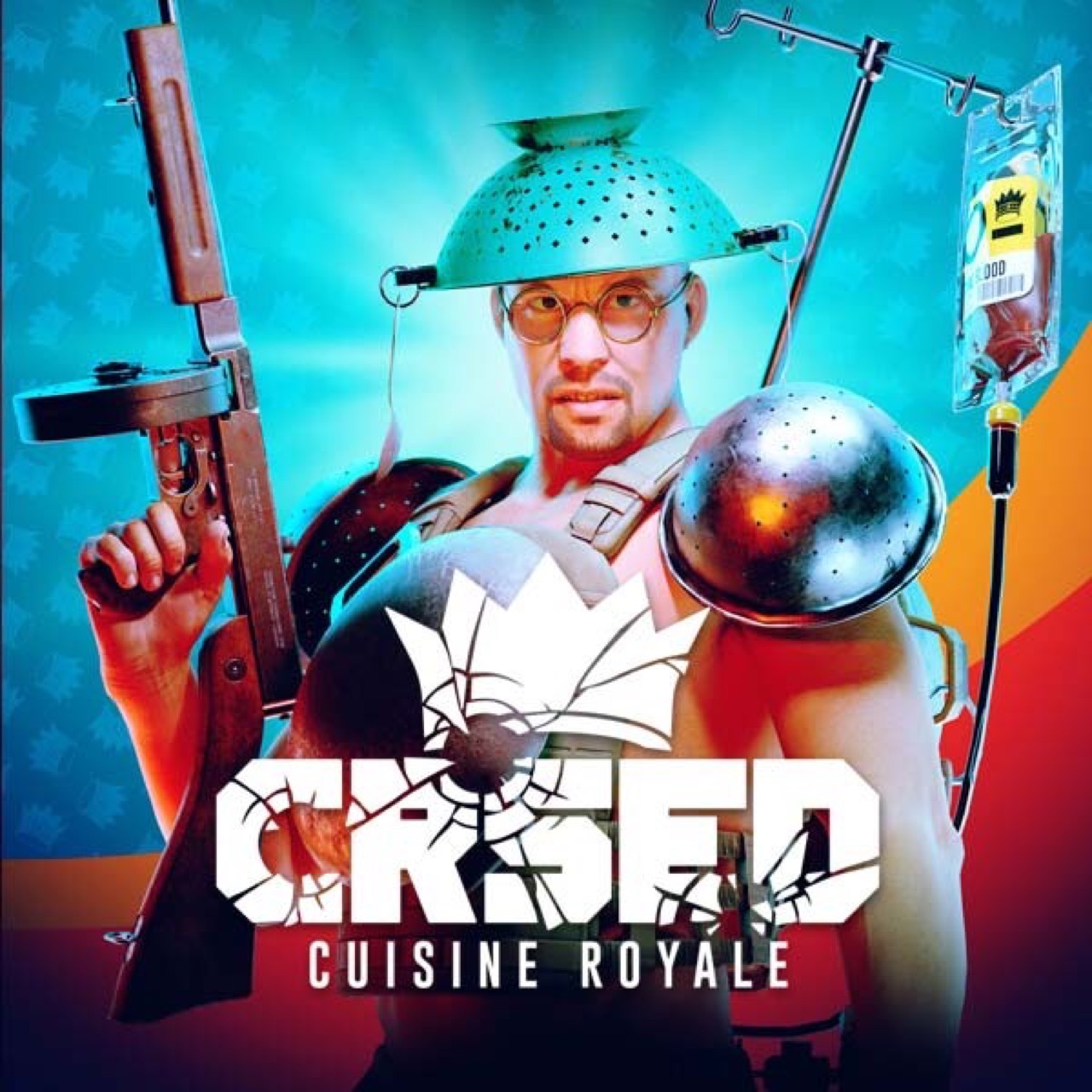 CRSED: Cuisine Royale screenshot