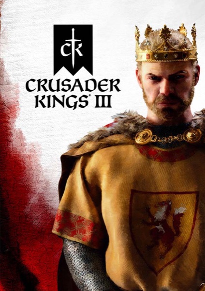 Crusader Kings III poster