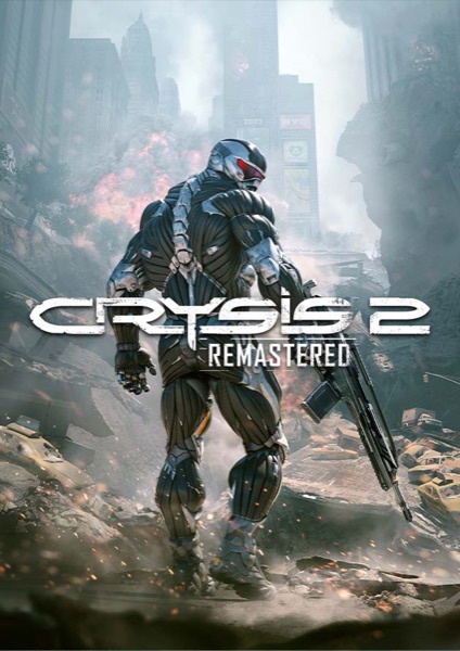 Crysis 2 Remastered poster