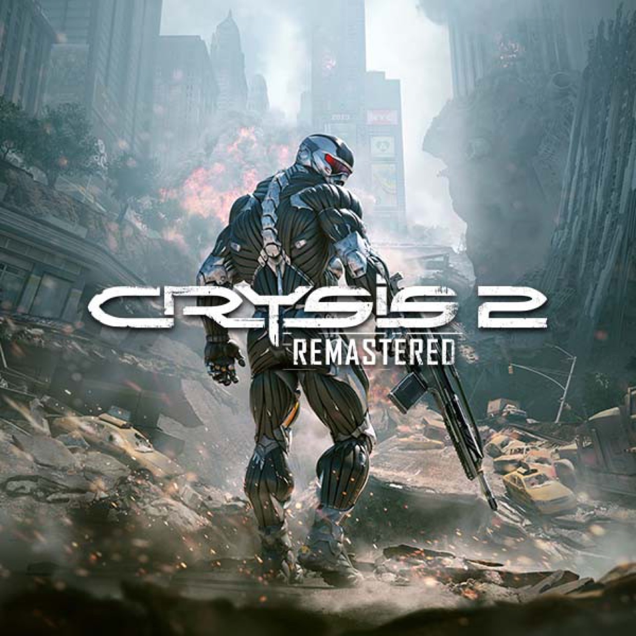 Crysis 2 Remastered screenshot