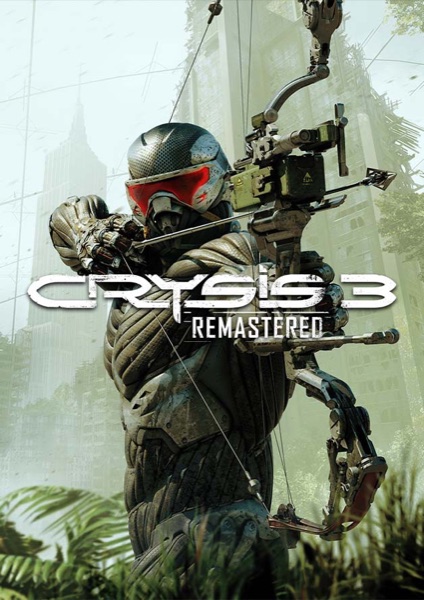 Crysis 3 Remastered poster