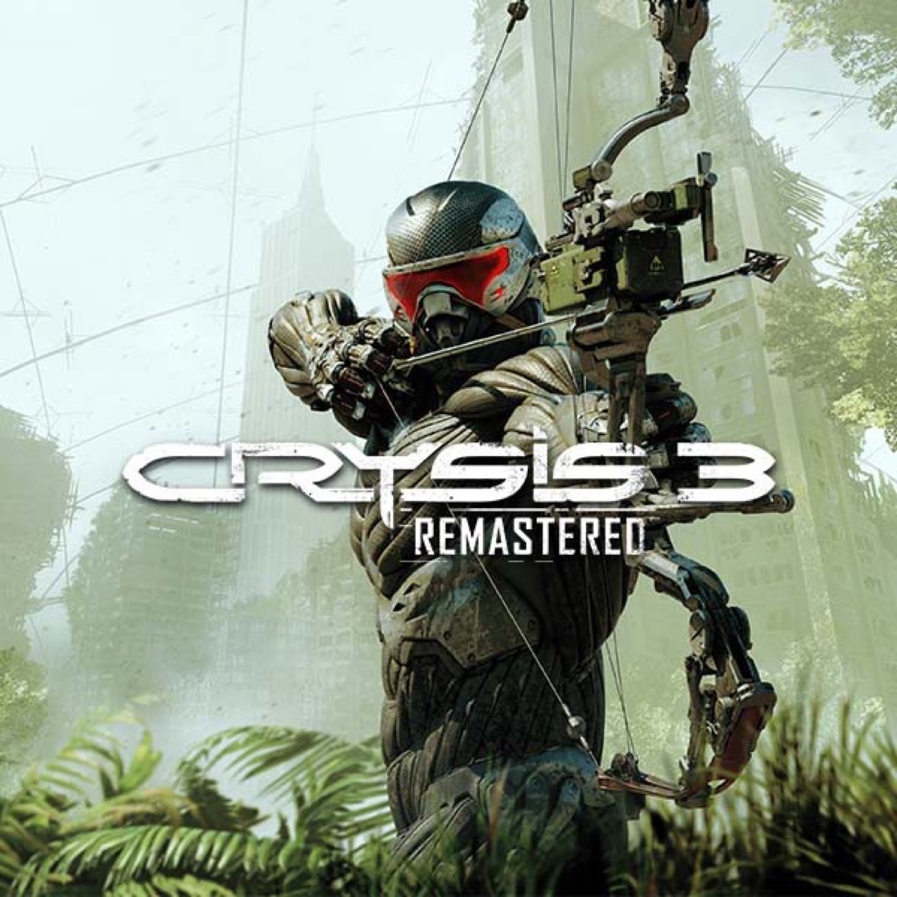 Crysis 3 Remastered screenshot