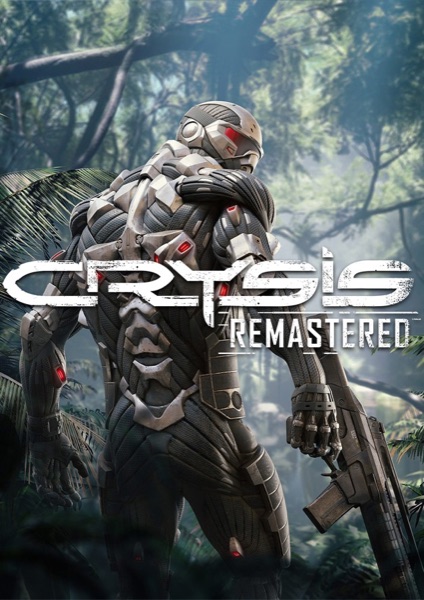 Crysis Remastered poster