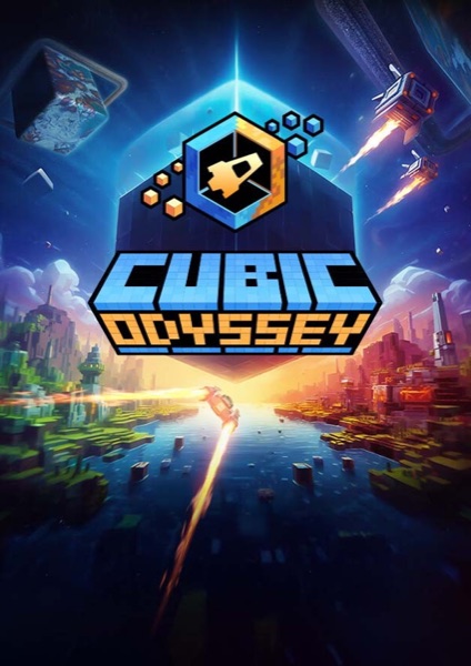 Cubic Odyssey poster