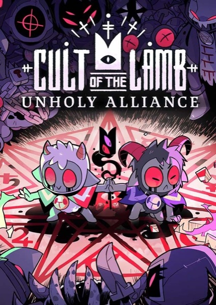 Cult of the Lamb poster