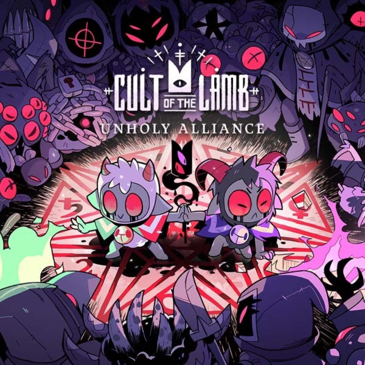 Cult of the Lamb screenshot